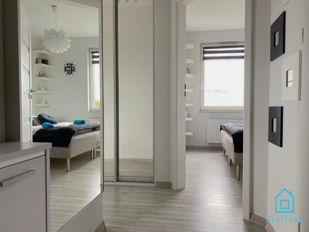 Drift Apartment Gdańsk Eksteriør bilde