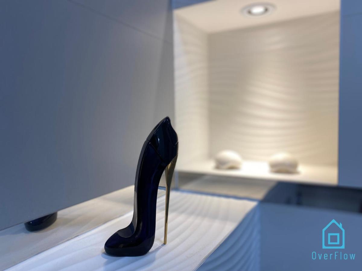 Drift Apartment Gdańsk Eksteriør bilde