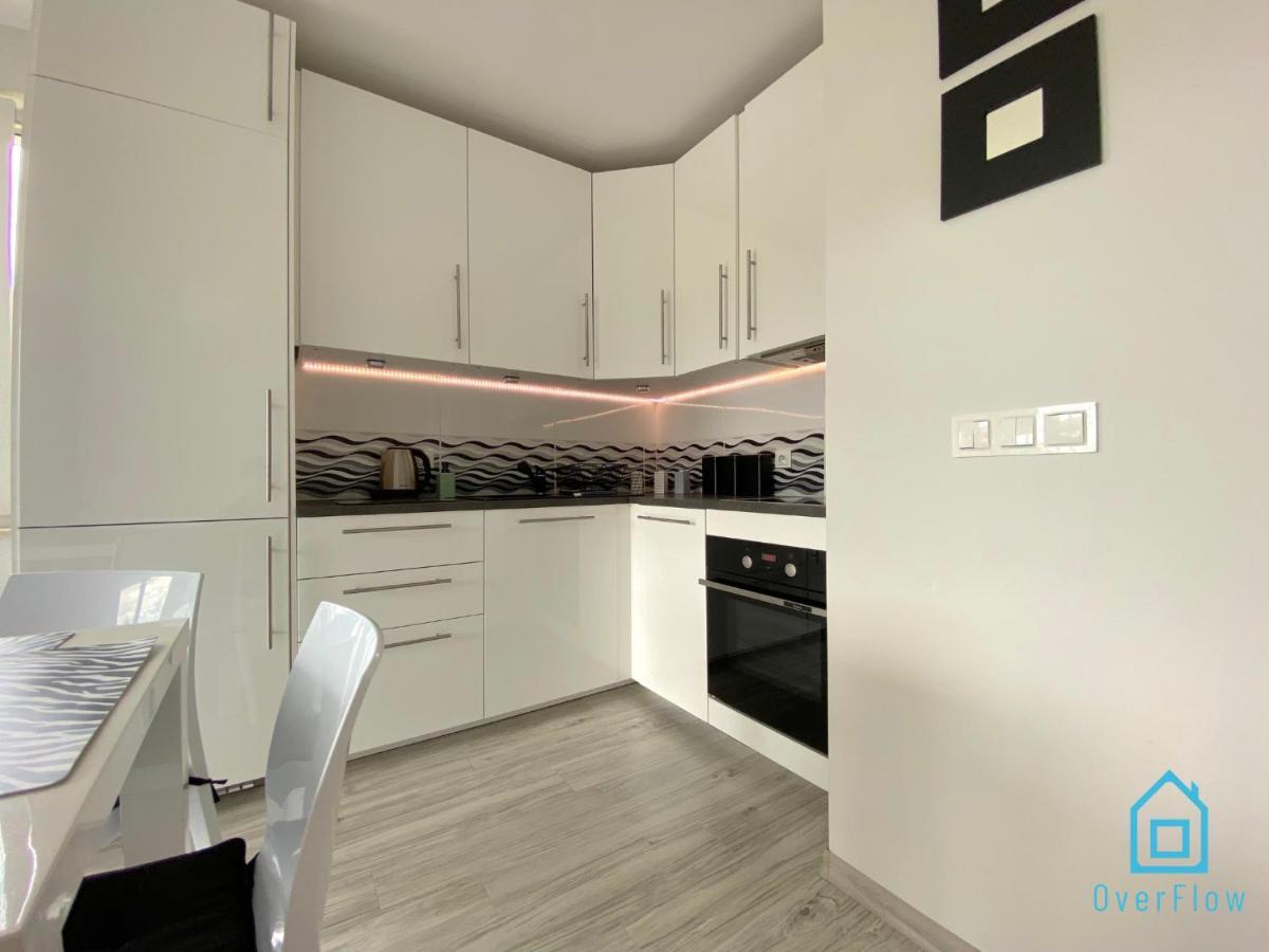 Drift Apartment Gdańsk Eksteriør bilde