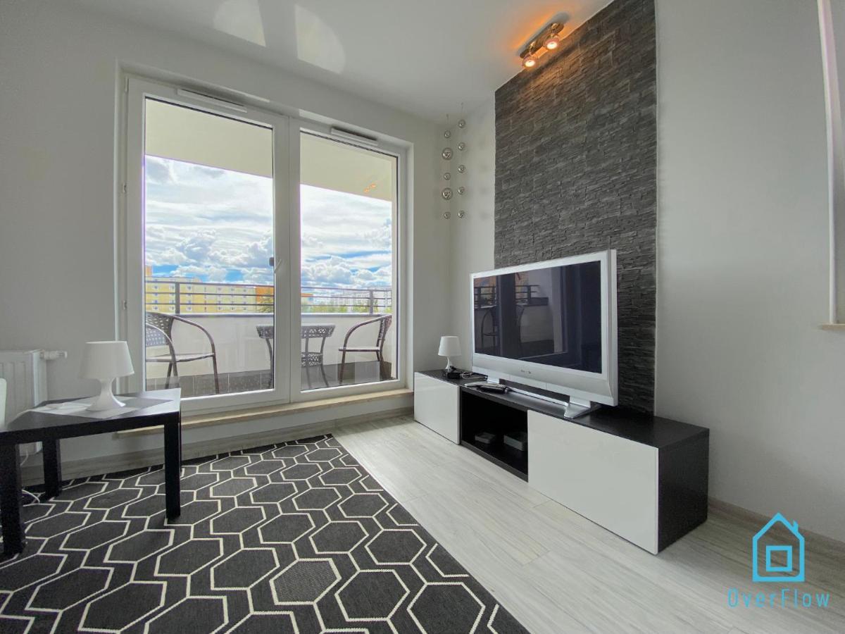 Drift Apartment Gdańsk Eksteriør bilde