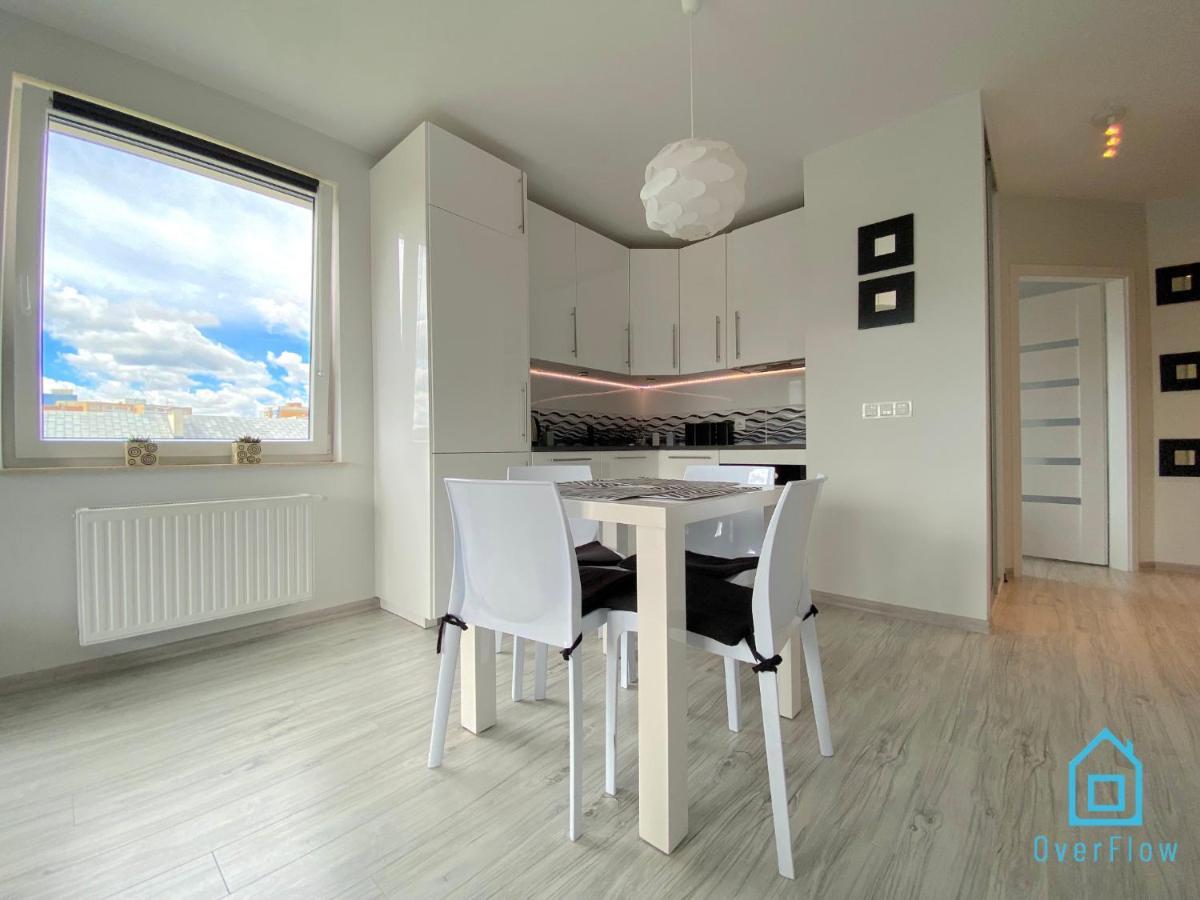 Drift Apartment Gdańsk Eksteriør bilde