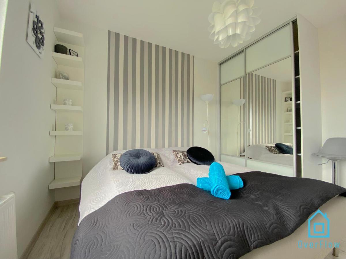 Drift Apartment Gdańsk Eksteriør bilde